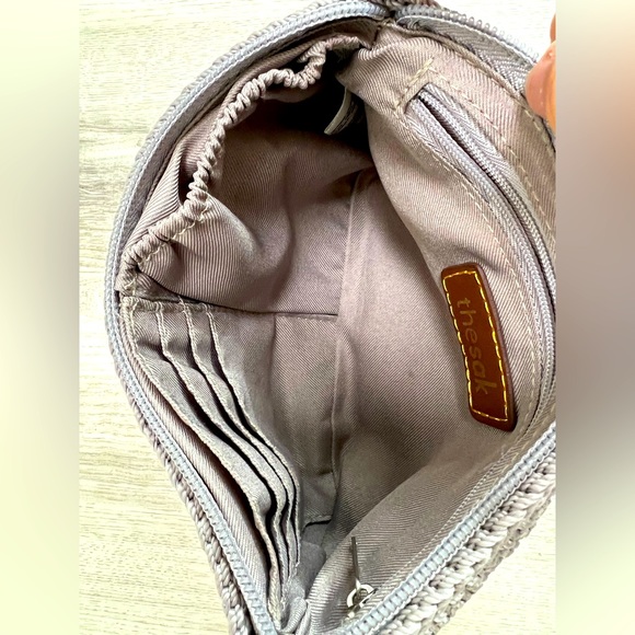 The Sak - Asher Crossbody w/ matching wristlet - Picture 8 of 8